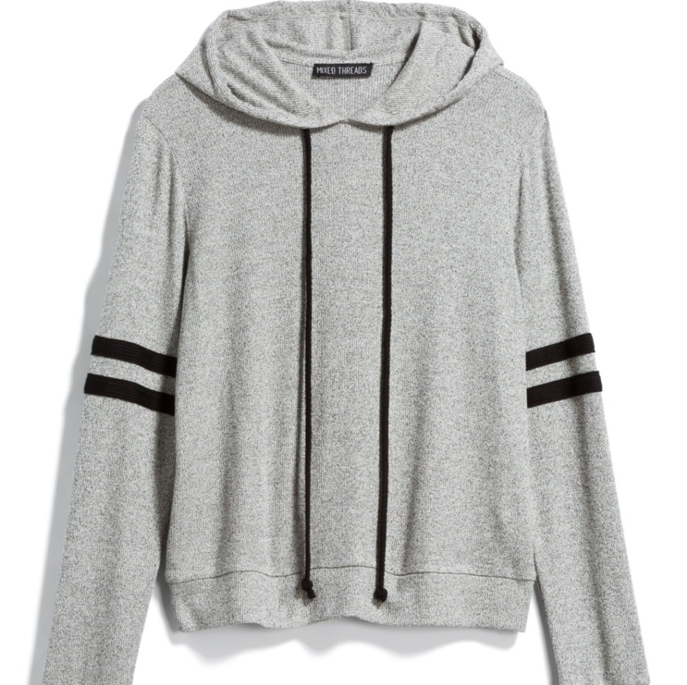 MIXED THREADS

Brax Knit Hoodie